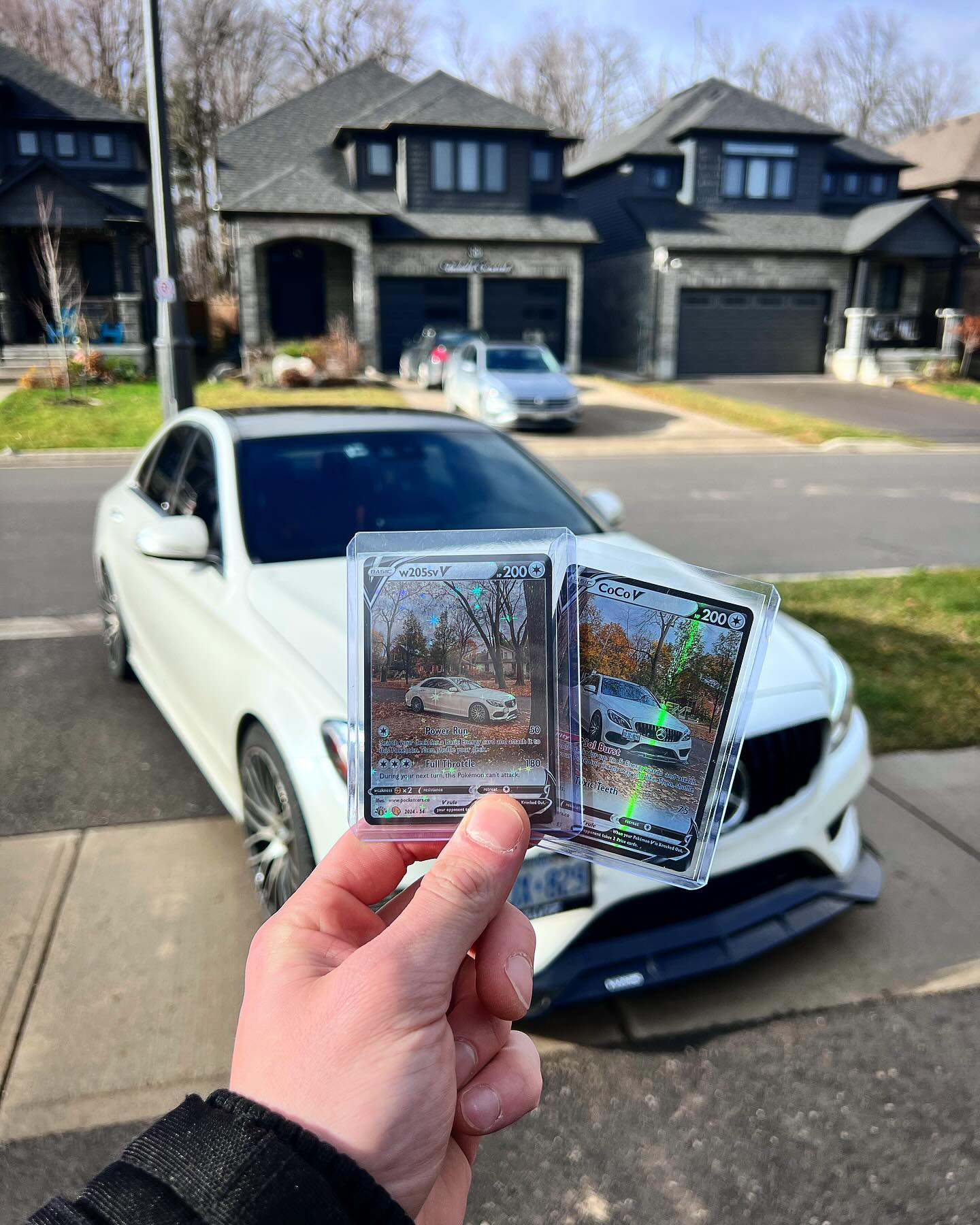 Create A Custom Card