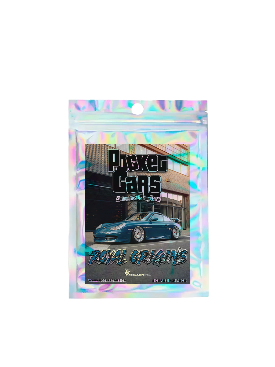 ROYAL ORIGINS BOOSTER PACK