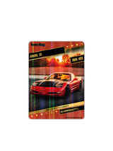 2001 CHEVROLET C5 CORVETTE - JUNIORS_C5_ - #023 - SHUTTERED SPEED