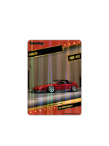 1986 PONTIAC FIERO - FIEROKYLE - #012 - ROYAL ORIGINS