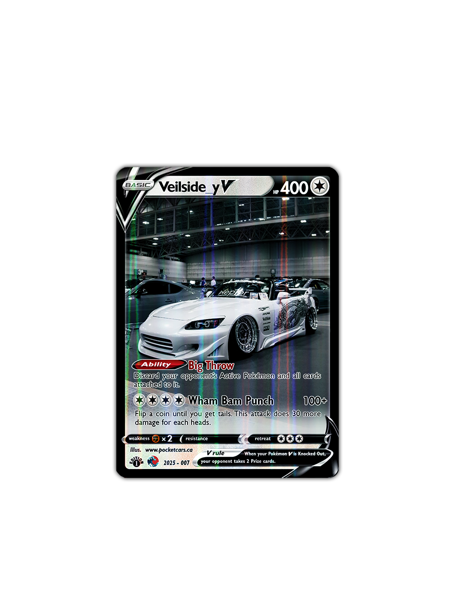 VEILSIDE_Y - #007 - JAPAN HISTORICS