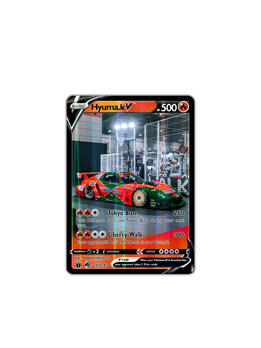 HYUMA.K - #013 - JAPAN HISTORICS