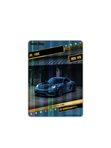 2023 PORSCHE GT4RS - JOE_1EONE - #015 - SHUTTERED SPEED