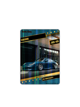 2000 PORSCHE 911 - BAGGED996 - #020 - ROYAL ORIGINS
