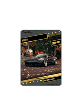 1993 NISSAN SILVIA S13 - JKRAFT11 - #007 - ROYAL ORIGINS