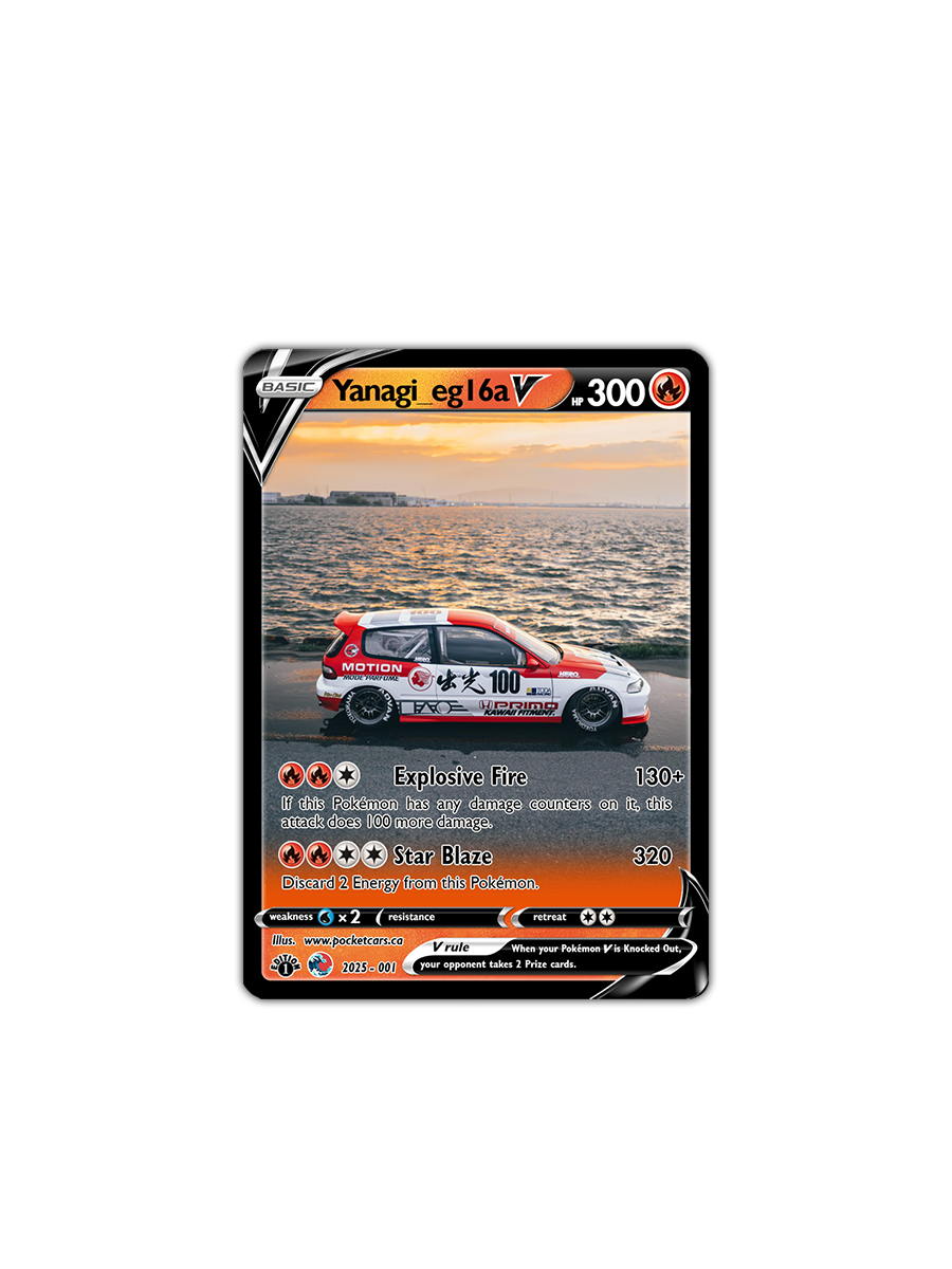 YANAGI_EG16A - #001 - JAPAN HISTORICS