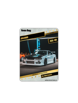 1998 NISSAN SKYLINE R34 GTT - JDMLEMONS - #001 - ROYAL ORIGINS