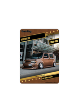 2011 NISSAN CUBE - MR.SLEEPLESS.CEO - #003 - ROYAL ORIGINS
