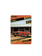 1969 DODGE CHARGER R/T - THE GENERAL LEE - #001 - SHUTTERED SPEED