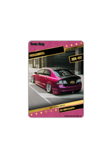 2007 HONDA CIVIC SI - FIREBLAZINMEDIA - #017 - ROYAL ORIGINS