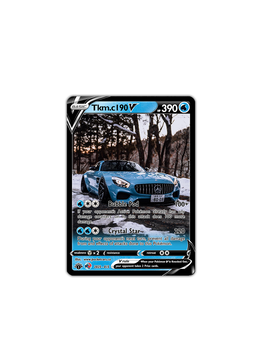 TKM.C190 - #015 - JAPAN HISTORICS